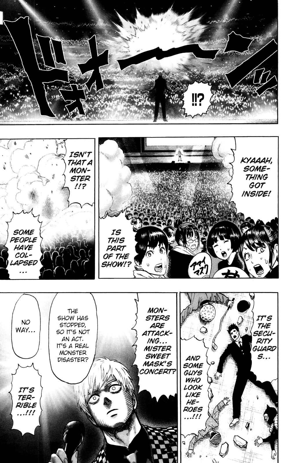One-Punch Man, Chapter 71.1 image 03